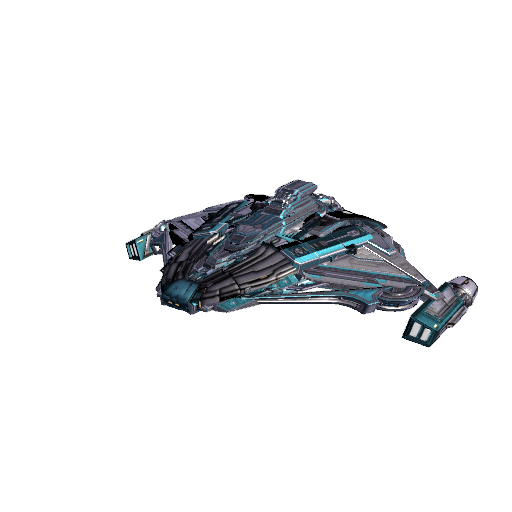 Unclassified cruiser