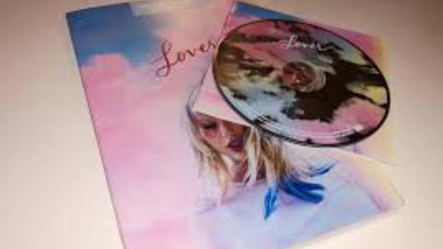 Taylor Swift Jukebox(Lover album version)