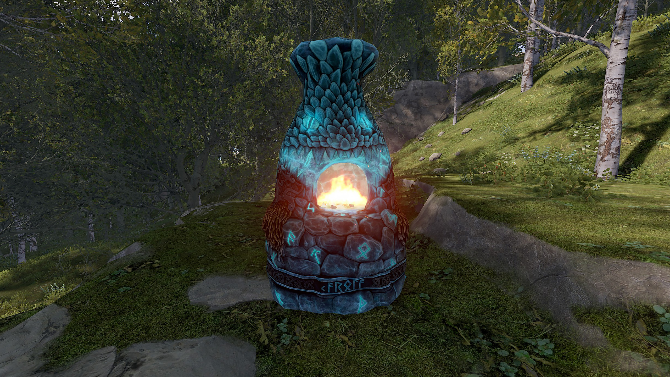 Carola Furnace