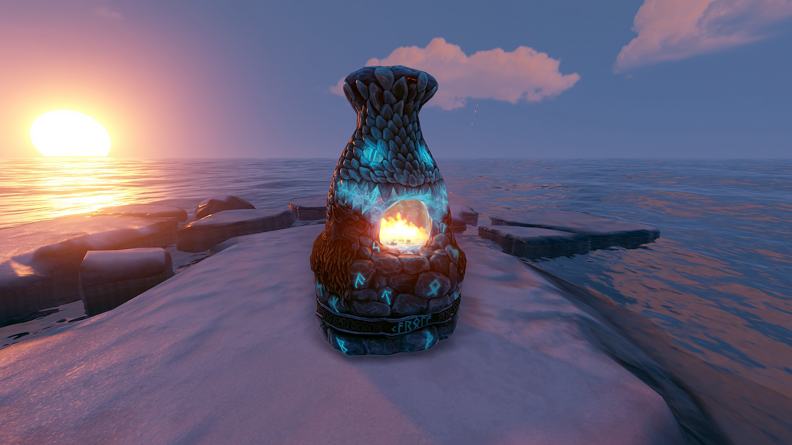 Carola Furnace