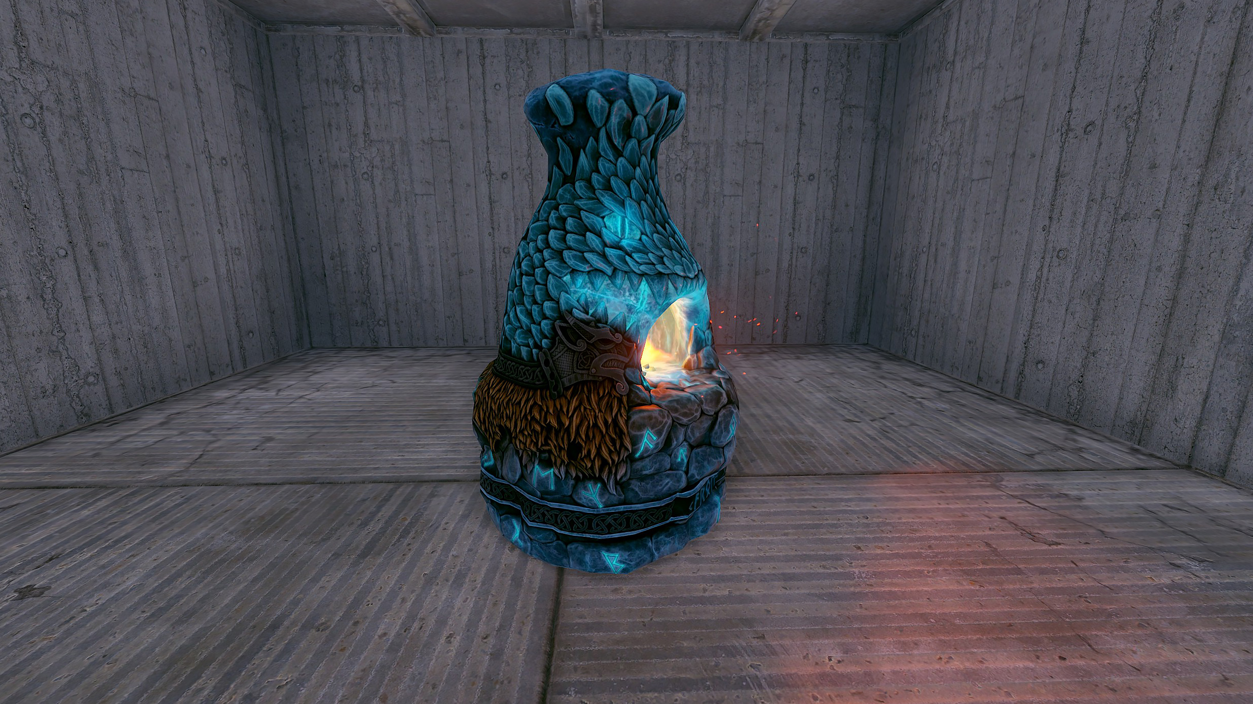 Carola Furnace