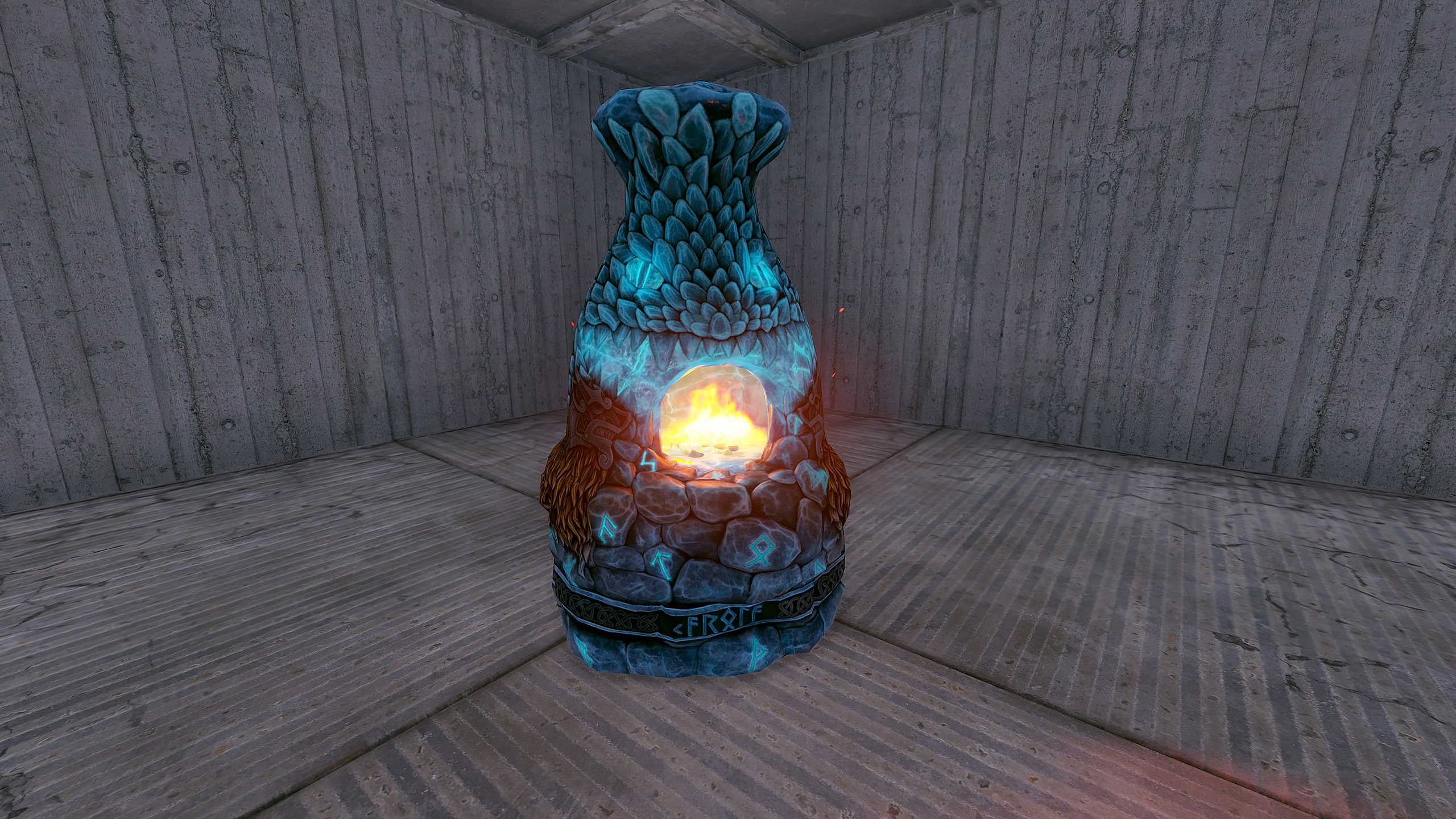 Carola Furnace