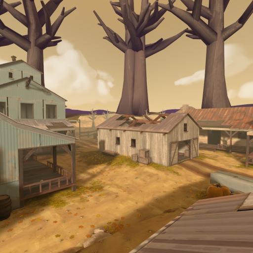 Big Harvest – Team Fortress 2 Mod