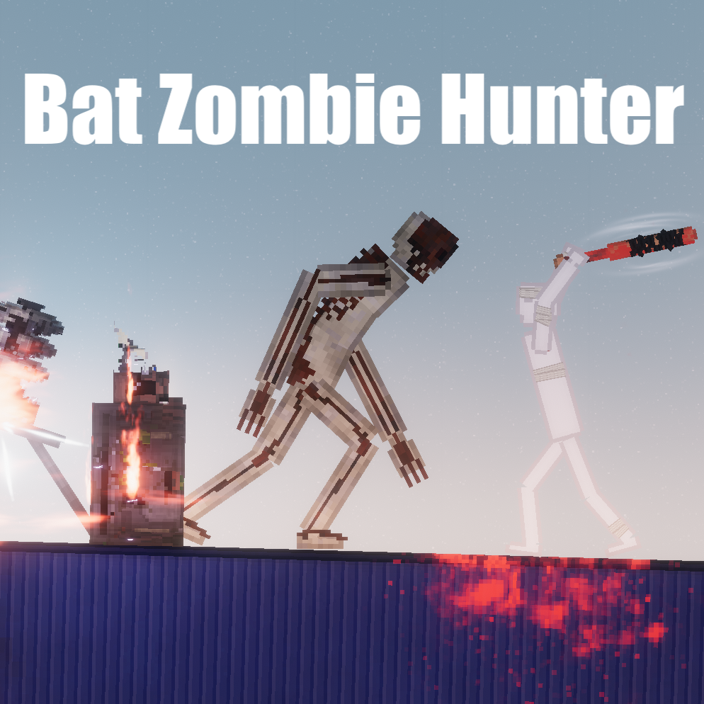 Bat Zombie Hunter