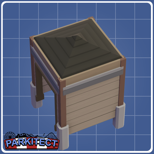 Zalgonia Entrance Exit Cover