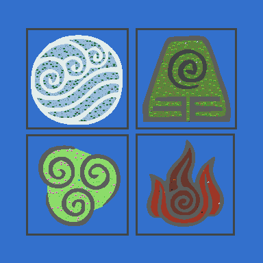 Four Elements