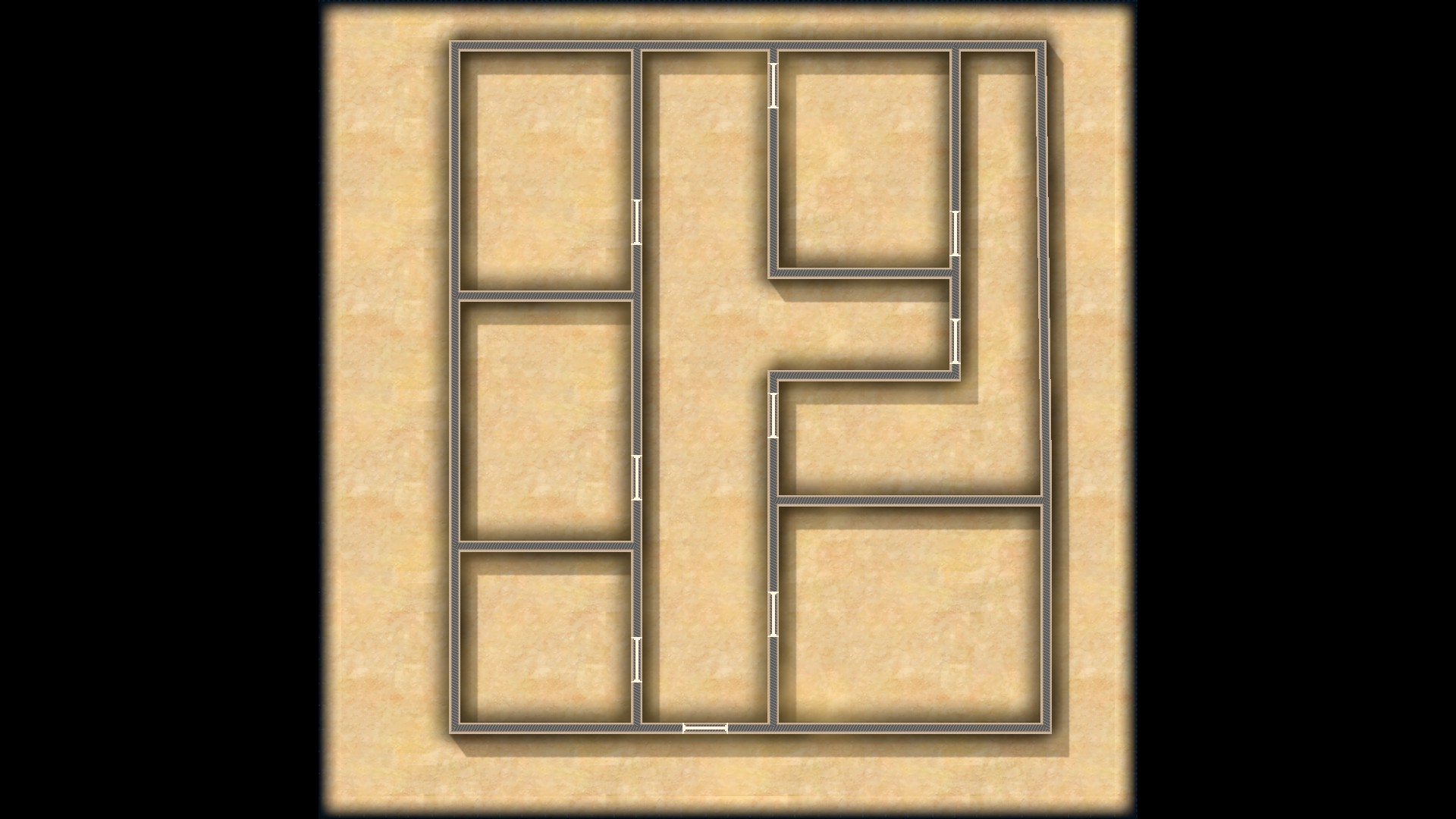 Unwelcoming Hallways