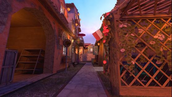 Giardino Eterno – Counter-Strike 2 Mod