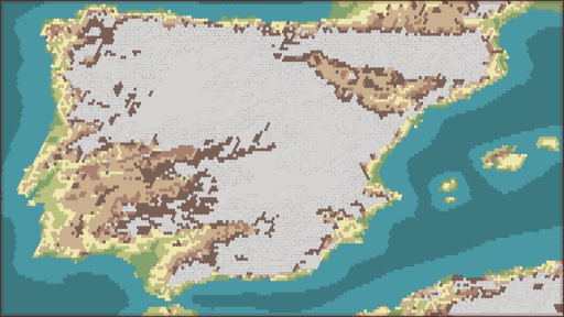 Iberia Giant+
