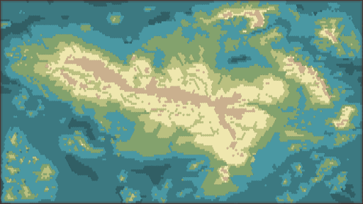 Usea Giant+ (more Islands)