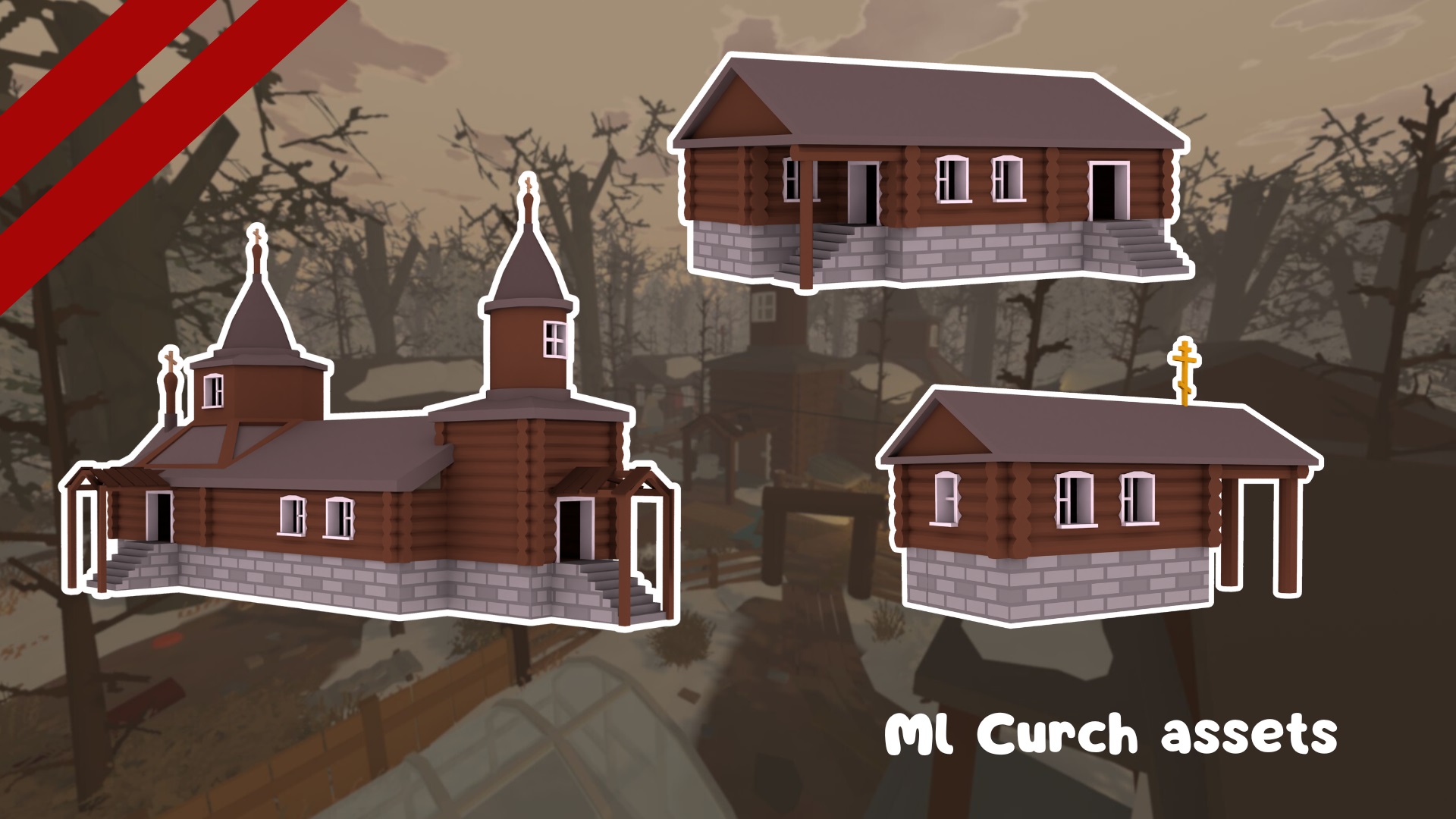 Ml church assets – Unturned Mod