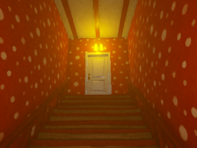 CRAZY  JGtv0312 house