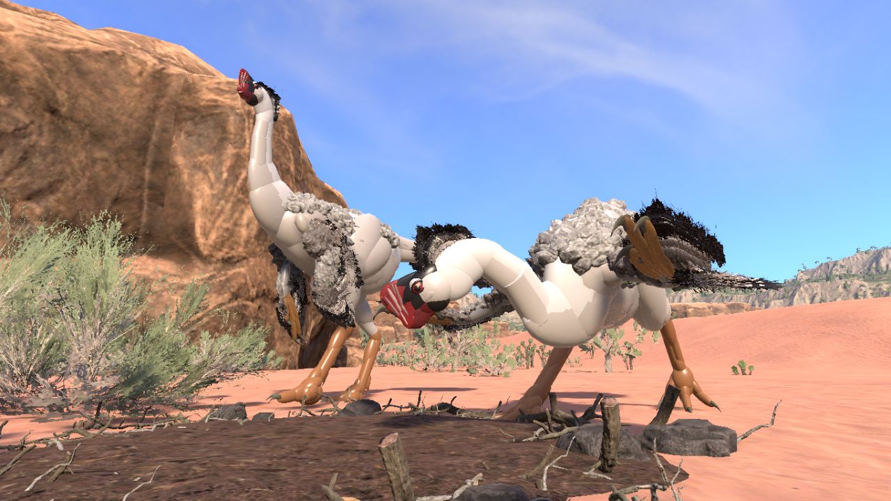 Citipati - Prehistoric Kingdom: Dino 'Ditions Poseable Kit
