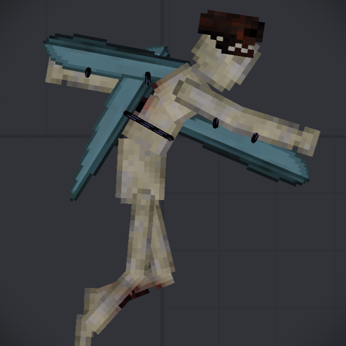 (Z) Glider Zombie