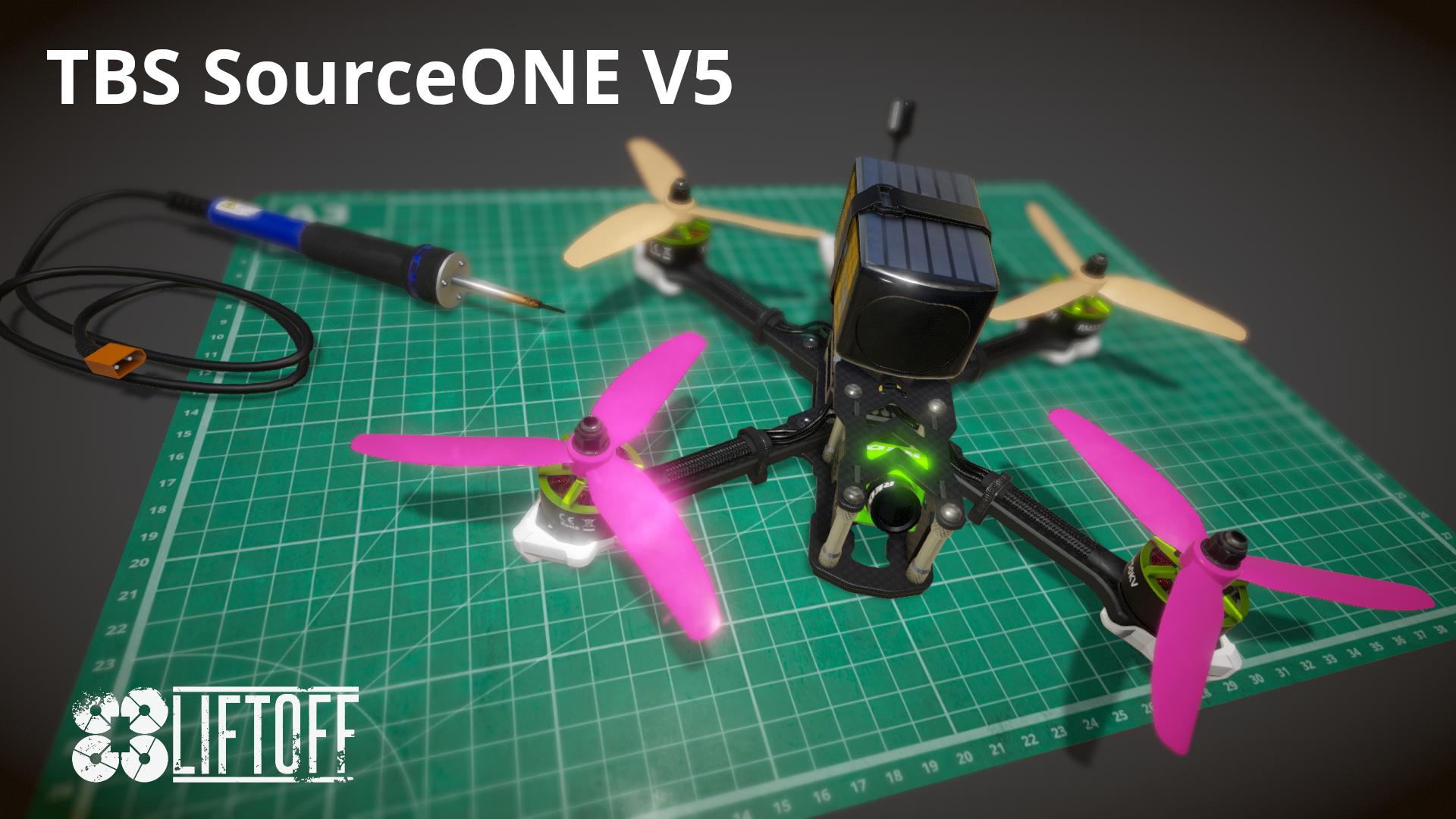 TBS SourceONE V5