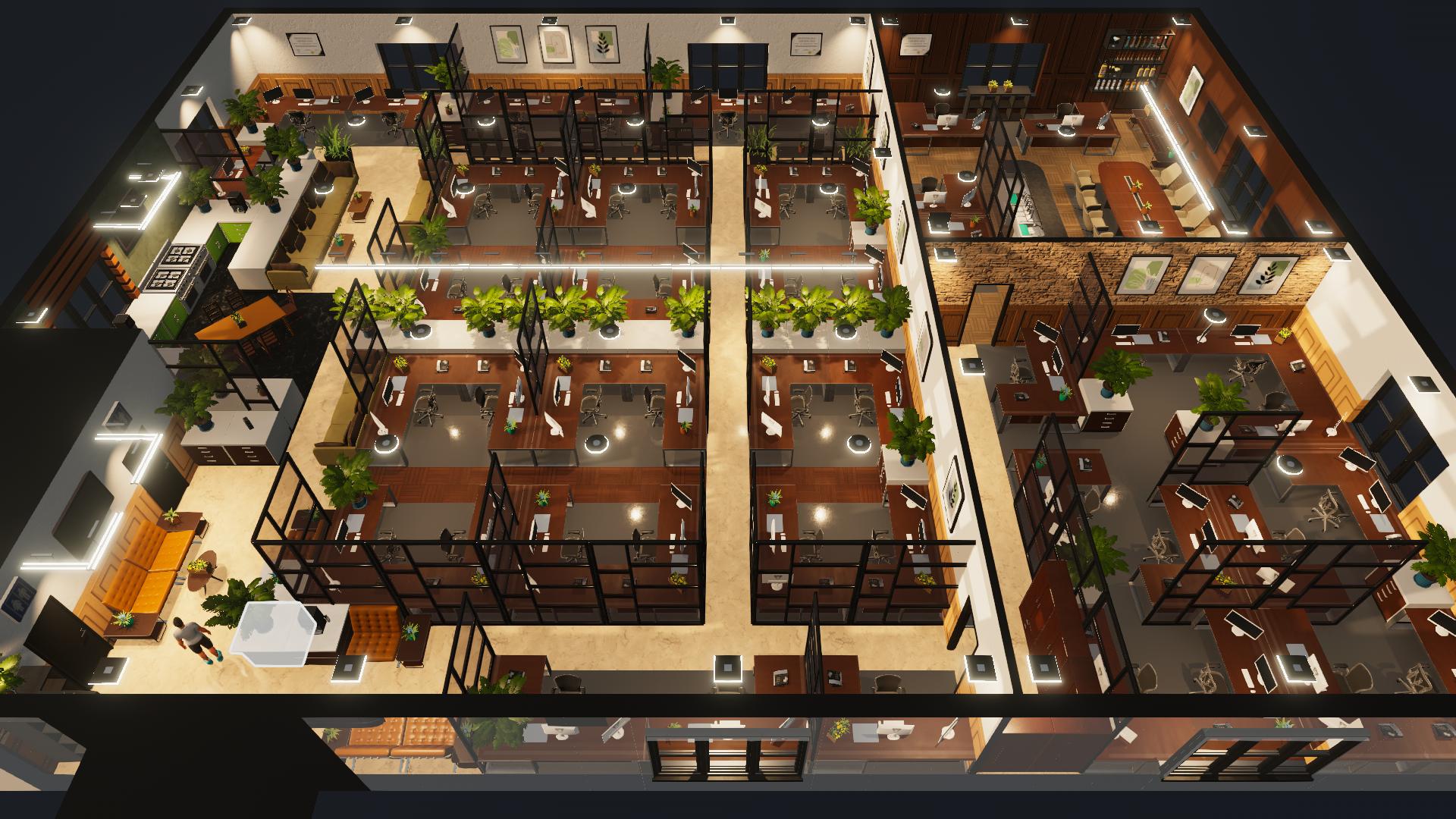(Updated) All Inclusive Office-50-Sec Monitor All
