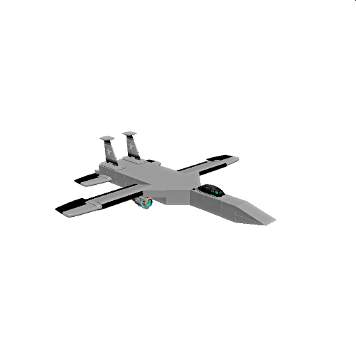 Basic Plane (For new players)