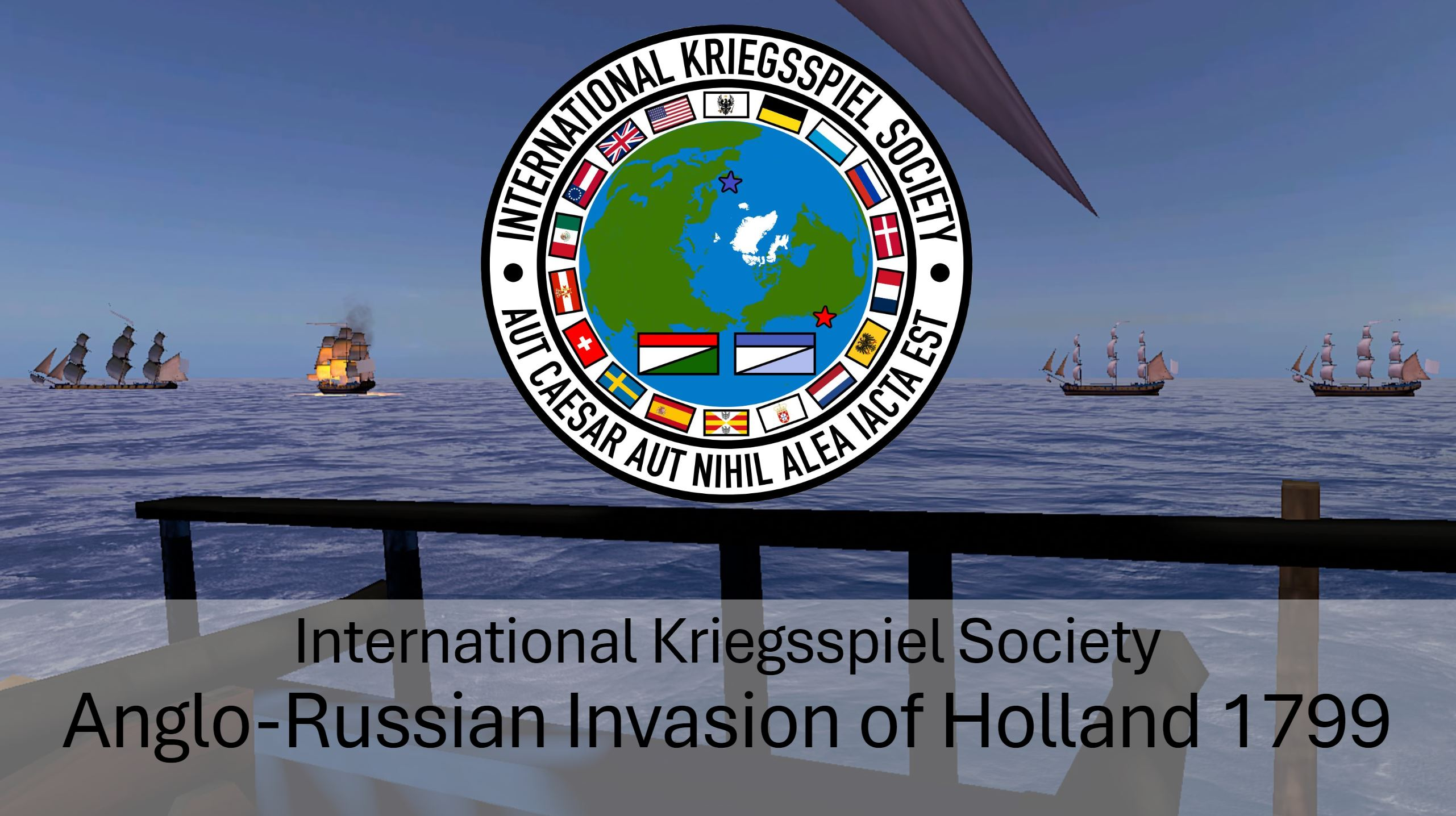Anglo-Russian Invasion of Holland - Naval Battle