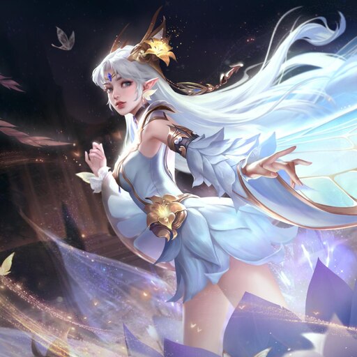 Steam Workshop::【AOV】貂蝉_金色仲夏夜__动态4K-王者