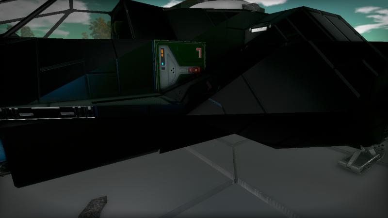 black Dart