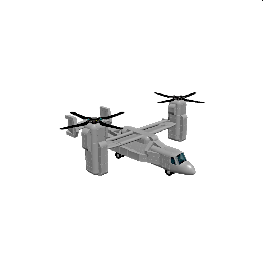 Bell Boeing V-22 Osprey VTOL
