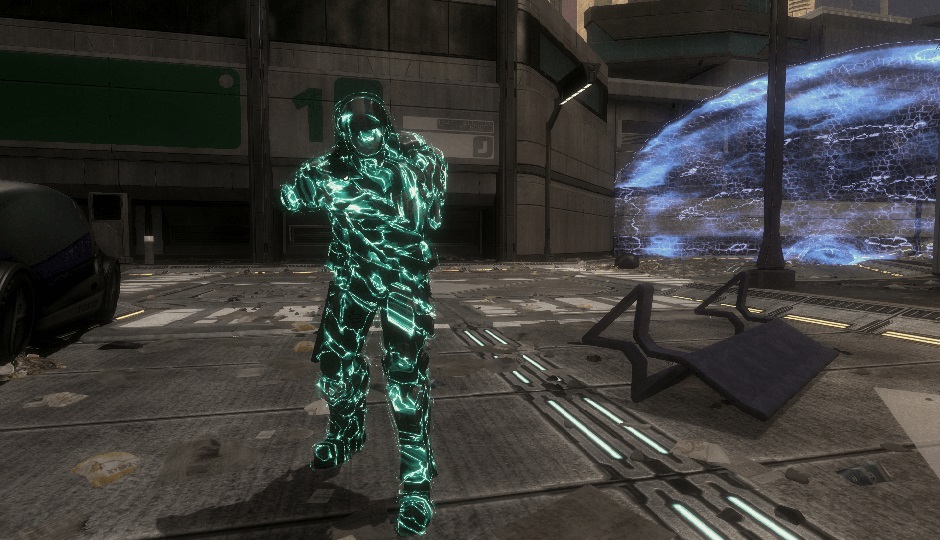 Invulnerability (H3:ODST)