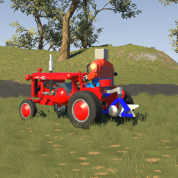 Farmall cub!!!!!!!!!!!!!!! 1.7 -plow setup
