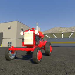 Farmall cub!!!!!!!!!!!!!!! 1.7 decals! - grill no.4