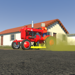 Farmall cub!!!!!!!!!!!!!!! 1.7 belly mower