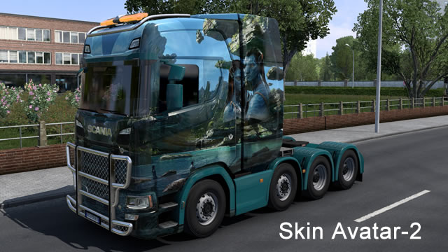 Skin Avatar-2