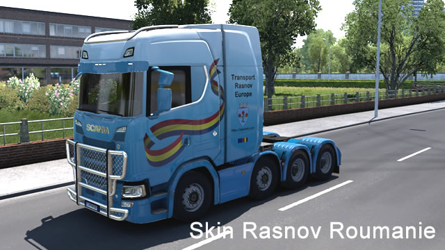 Skin Rasnov Roumanie