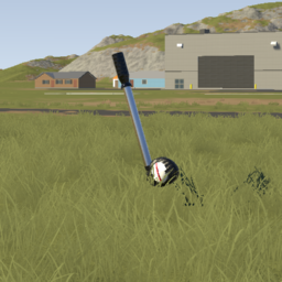 golf club WORKING -Driver-