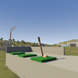 golf club WORKING -2 wood-
