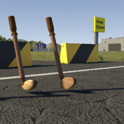 golf club WORKING -3 wood-