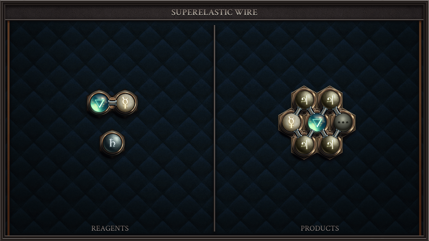 SUPERELASTIC WIRE