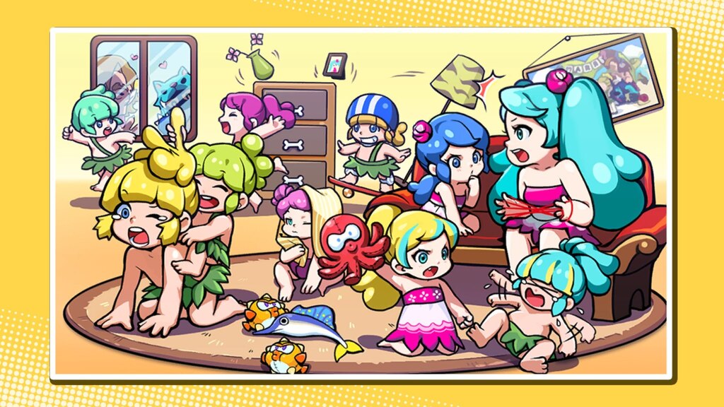 Steam Community :: Wonder Boy Returns Remix