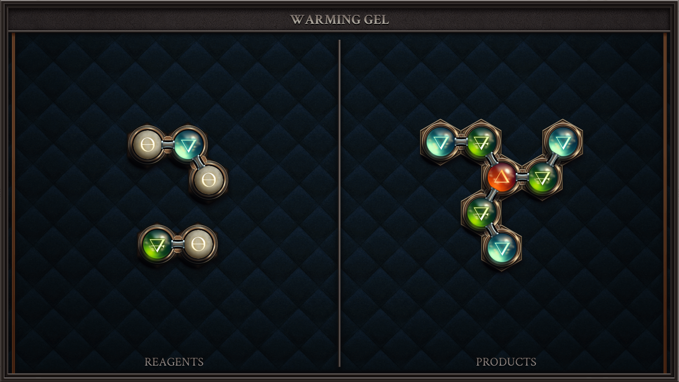 WARMING GEL