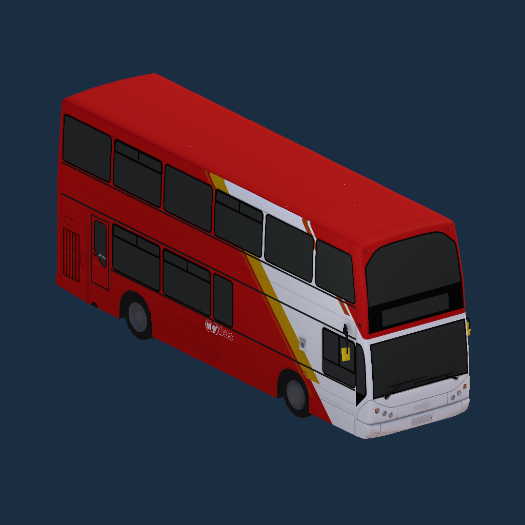 East Lancs Myllennium Vyking - Transdev West Yorkshire MyBus School Bus