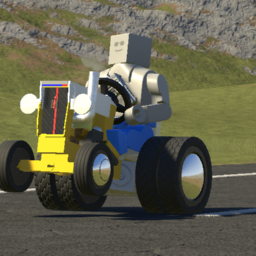 Cub cadet original  - American bad*** version