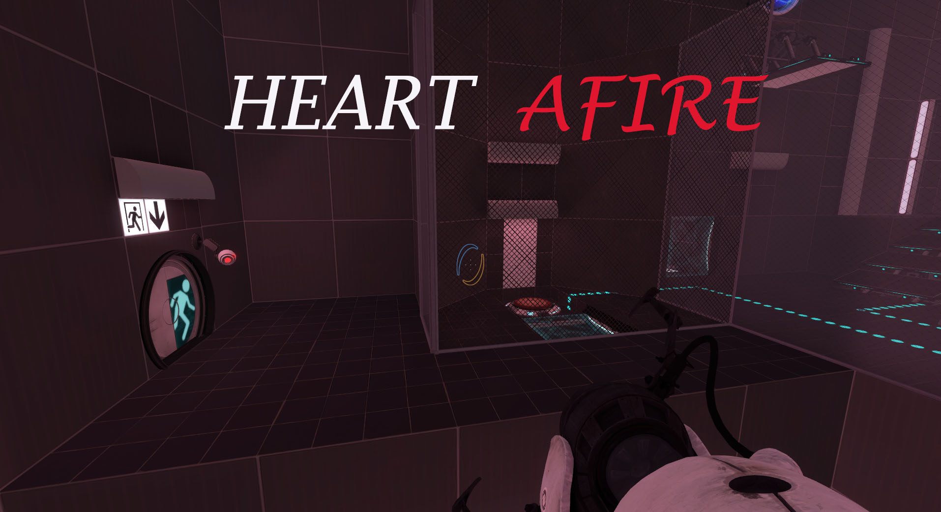 Heart Afire