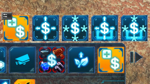 Sell By Type Tools