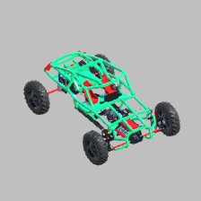 Buggy racer