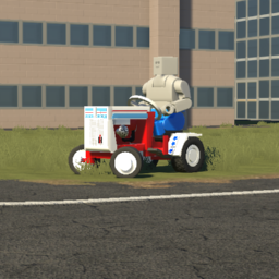 Cub cadet 76 "spirit of 76"