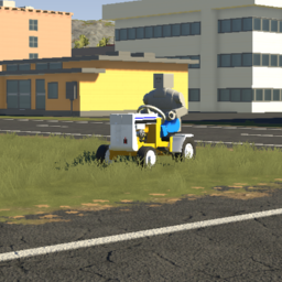 Cub cadet 76