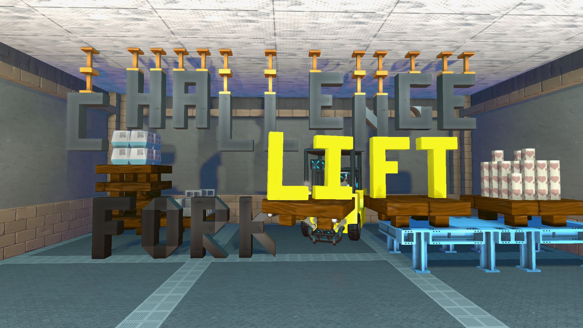 Forklift Challenge