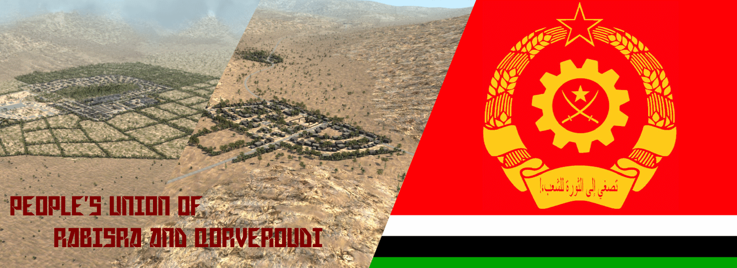 Rabrisa and Qorveroudi