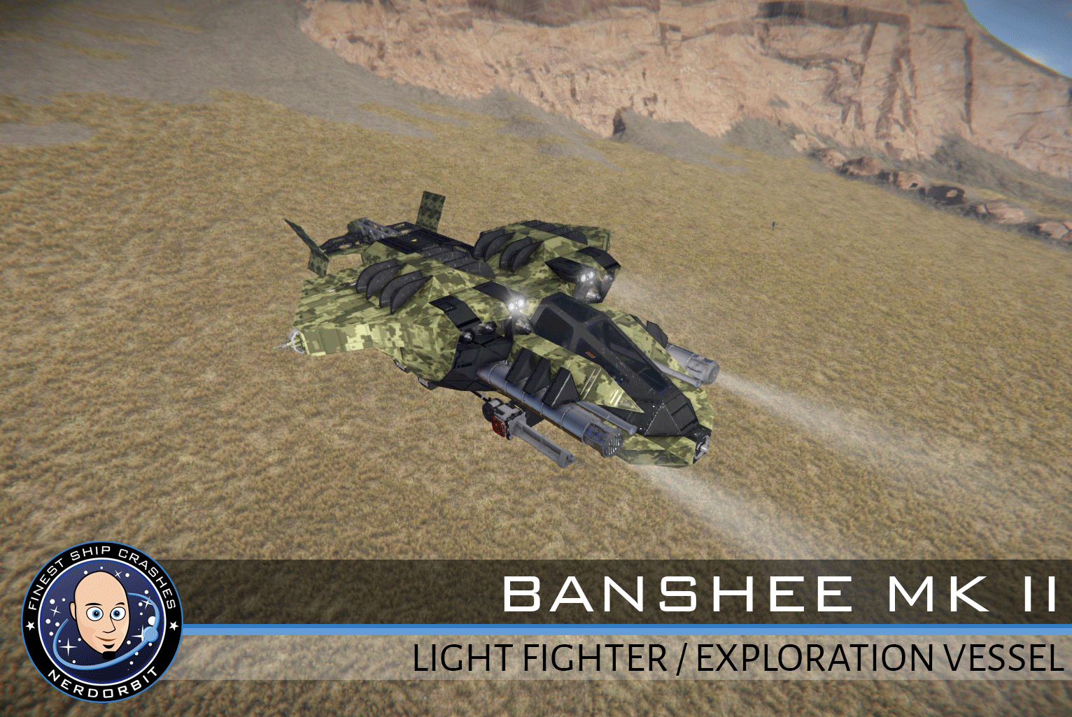Banshee MK II preview