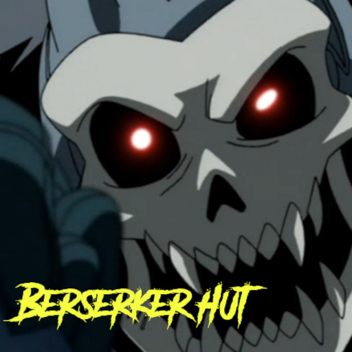 Berserker Hut