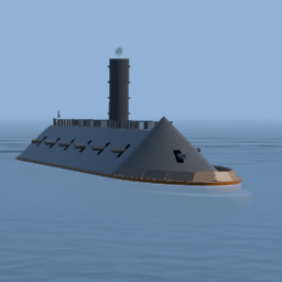 The Ironclad | Yearning Waters