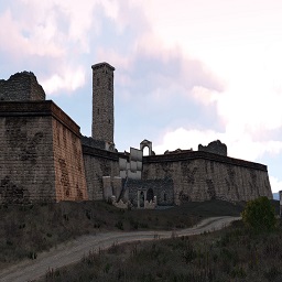 Bastion Fortress (Vanilla, Deformer)